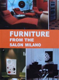 Boek : Furniture from the salon Milano
