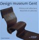 Boek : Design Museum Gent - Historiek en collecties - 1 - Thumbnail