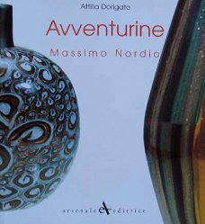 Boek : Avventurine (Murano)