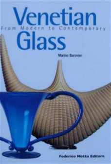 Boek : Venetian Glass From Modern to Contemporary