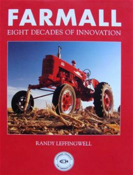 Boek : Farmall Eight Decades of Innovation (tractors) - 1