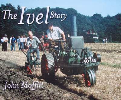Boek : The Ivel Story (tractors) - 1