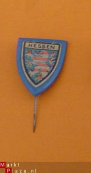 Speldje Hessen - 1