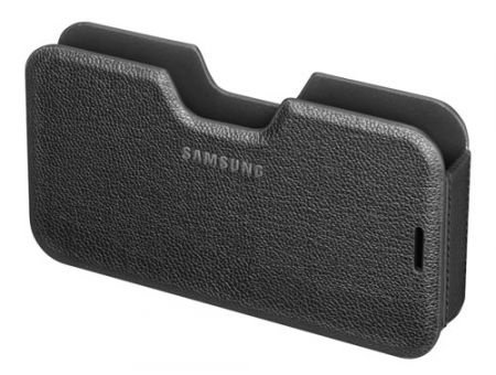 Samsung Beschermtasje AALC818 Zwart voor i900 Omnia, Nieuw, - 1