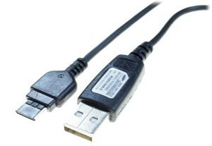 Samsung USB Data Kabel PCB220BBE, Nieuw, €8.95 - 1