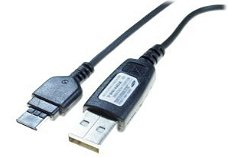 Samsung USB Data Kabel PCB220BBE, Nieuw, €8.95