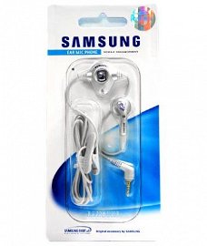 Samsung Headset Mono AEP131SLEC, Nieuw, €10.95