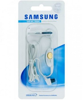 Samsung Headset Mono AEP292SLEC, Nieuw, €12.95 - 1