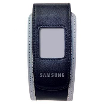 Samsung Leder Beschermtasje ALC205SKE Blauw, Nieuw, €11.95 - 1