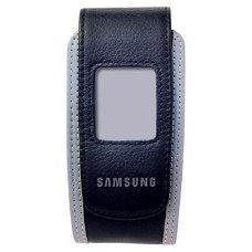 Samsung Leder Beschermtasje ALC205SKE Blauw, Nieuw, €11.95