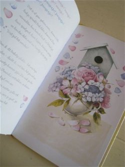 Een baby! Marjolein Bastin