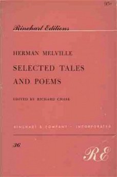 Selected tales and poems by Herman Melville [Rinehart Editio