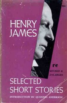 Henry James. Selected short stories [Revised & Enlarged, nr.