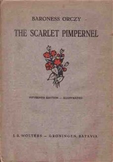 The scarlet pimpernel
