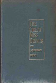 The great miss Driver - 1