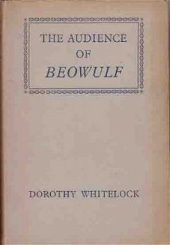 The audience of Beowulf - 1