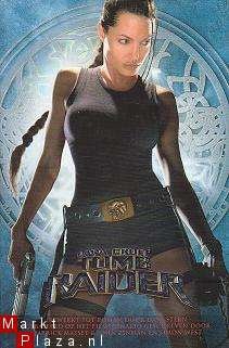 Dave Stern - Lara Croft: Tomb Raider - 1