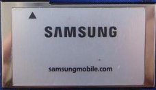 Samsung Batterij ABGP3107BE, Nieuw, €22.95