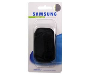 Samsung Leder Beschermtasje ALC169SBE Zwart, Nieuw, €8.95 - 1