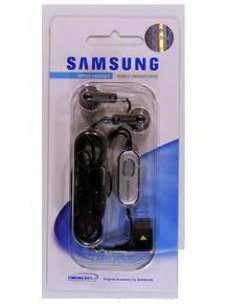 Samsung Headset Stereo AAEP407SBE, Nieuw, €9.95