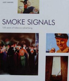 Boek : Smoke Signals - 100 Years of Tobacco Advertising