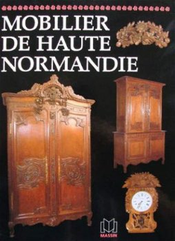 Boek : Mobilier régional - Haute Normandie - 1