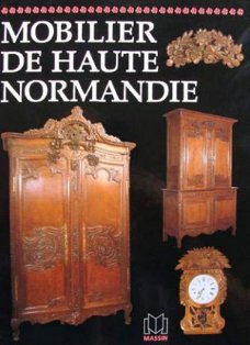 Boek : Mobilier régional - Haute Normandie