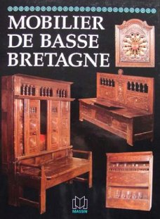 Boek : Mobilier régional - Basse Bretagne