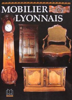 Boek : Mobilier régional - Lyonnais - 1