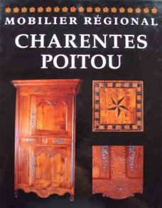 Boek : Mobilier régional - Charentes Poitou