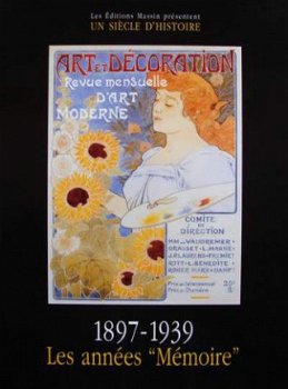 Boek : Art & Décoration 1897-1939 (Art Nouveau & Art Deco) - 1