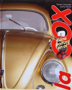 Boek : La Cox - une voiture en or (VW kever/coccinelle) - 1