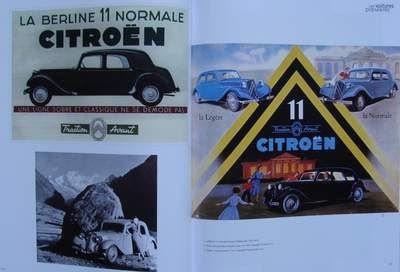 Boek : L'auto s'affiche - 1