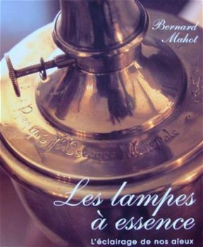 Boek : Les Lampes à Essence - 1