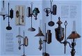 Boek : Les Lampes à Huile (oil lamp) - 1 - Thumbnail