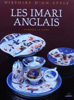 Boek : Les Imari Anglais - 1