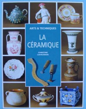 Boek : Arts & Techniques - La Céramique - 1