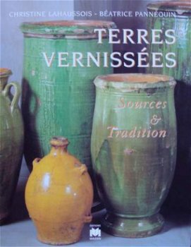 Boek : Terres Vernissées - Sources & Tradition - 1