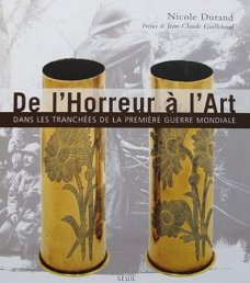 Boek : De l'Horreur à l'Art  (militaira)