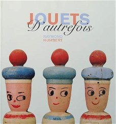 Boek : Jouets D'autrefois