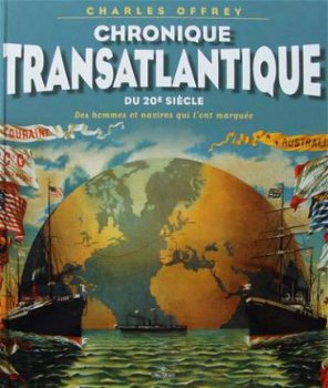 Boek : Chronique Transatlantique du 20e siècle - 1
