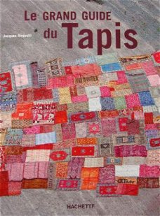 Boek : Le grand guide du Tapis (tapijt, tapijten)