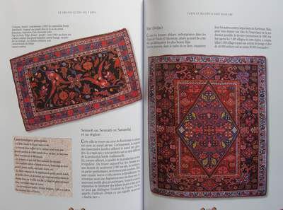 Boek : Le grand guide du Tapis (tapijt, tapijten) - 1