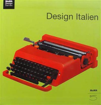 Boek : Design Italien (italiaanse design) - 1