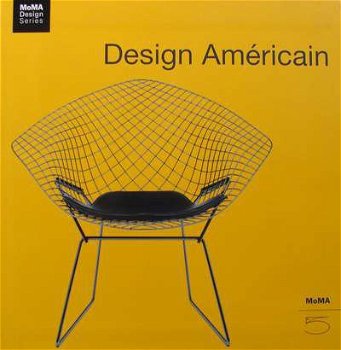 Boek : Design Américain > Peter Danko, Richard Schultz, Harr - 1