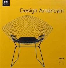 Boek : Design Américain > Peter Danko, Richard Schultz, Harr