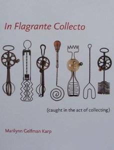 Boek In Flagrante Collecto (caught in the act of collecting)