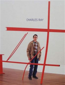 Boek : Charles Ray - 1