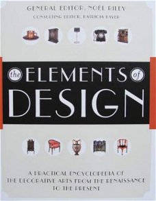Boek : The Elements of Design