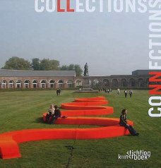 Boek : Collections Connections   (design objecten)